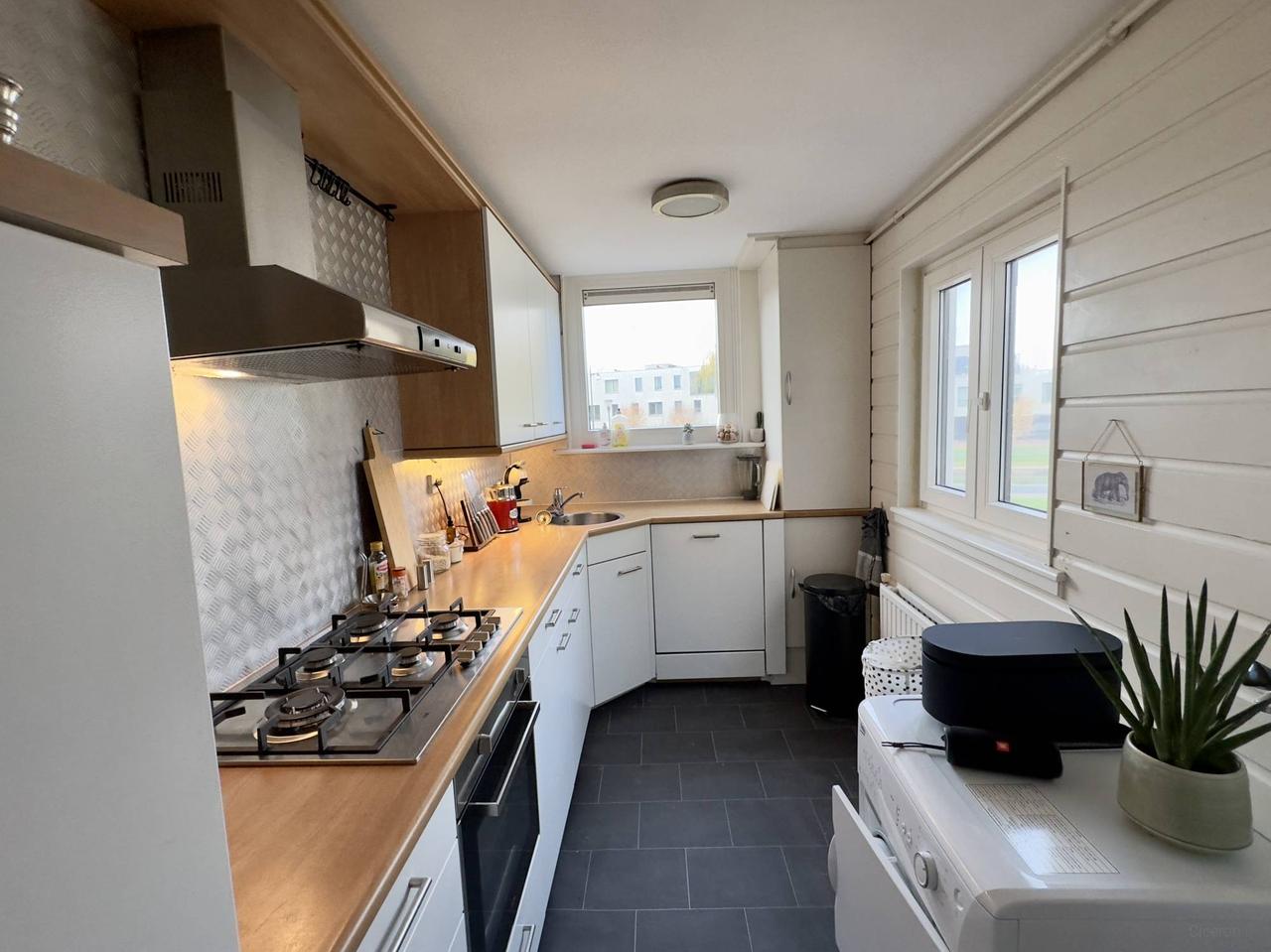 2-kamerappartement van 42 m² in Leiden - Afbeelding 4