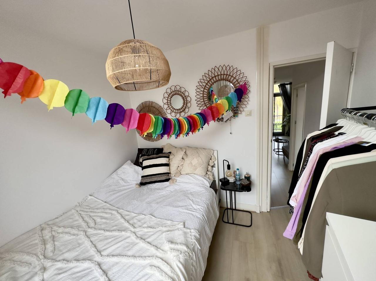 2-kamerappartement van 42 m² in Leiden - Afbeelding 6
