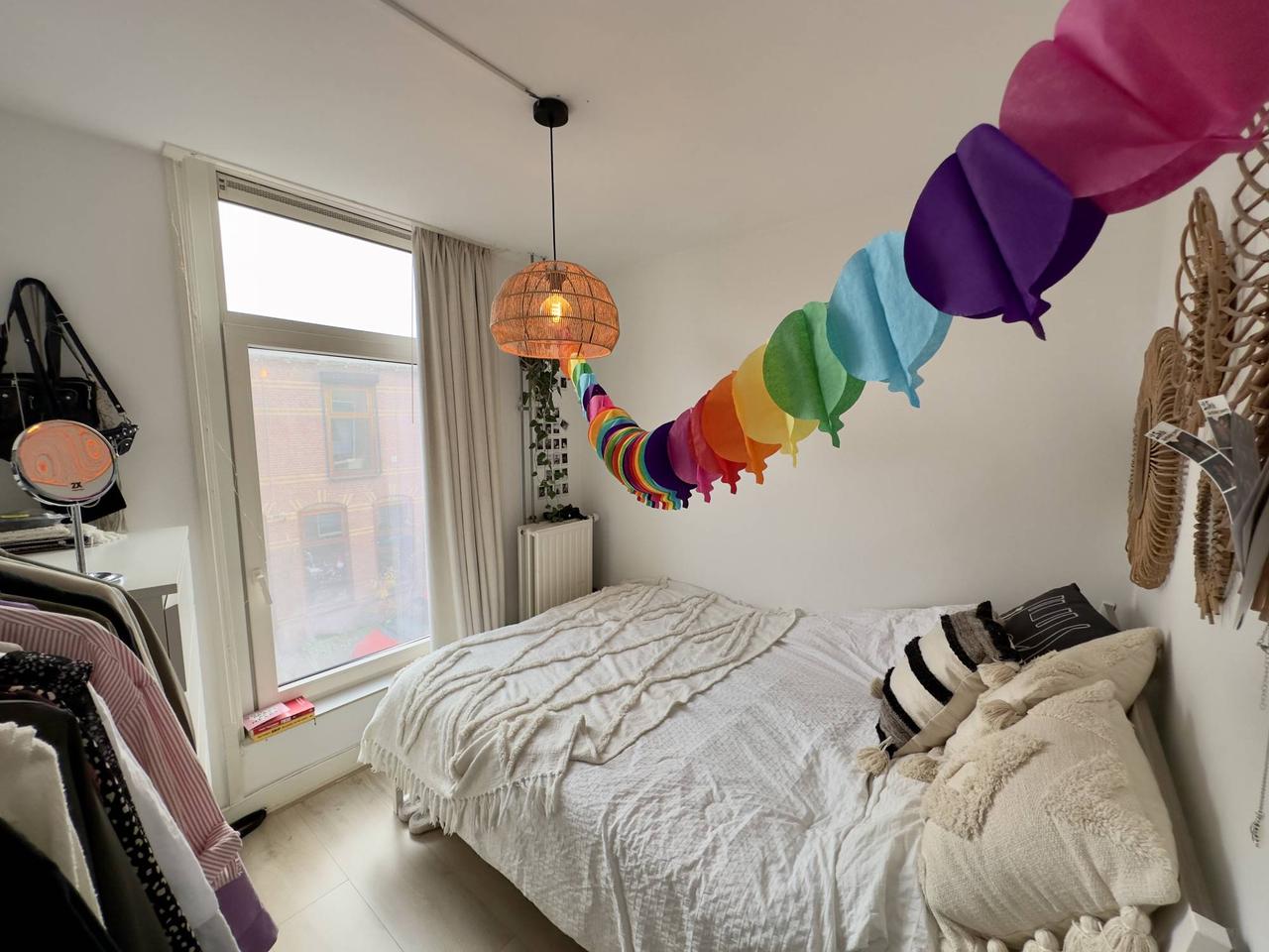 2-kamerappartement van 42 m² in Leiden - Afbeelding 7