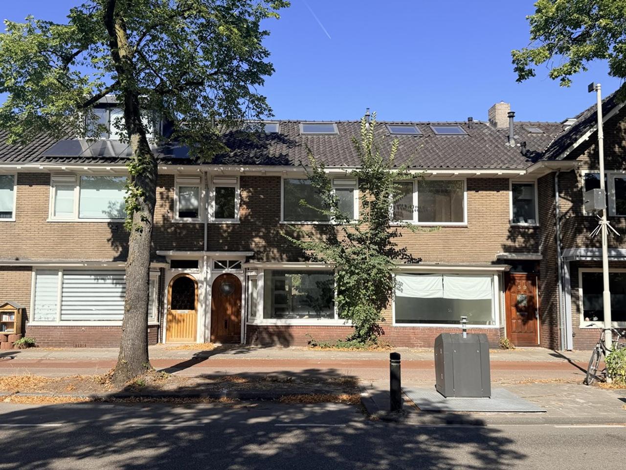 4-slaapkamer woning met tuin in Utrecht - Afbeelding 1