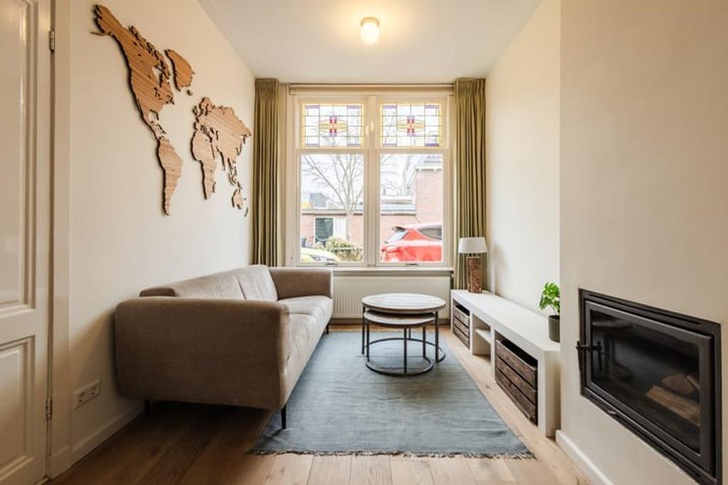Gemeubileerde woning met tuin in Utrecht Oost - Afbeelding 2