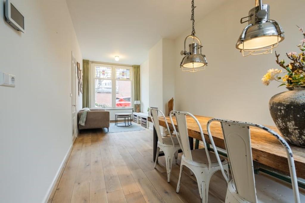 Gemeubileerde woning met tuin in Utrecht Oost - Afbeelding 3