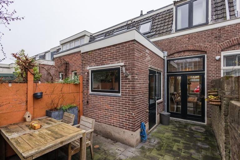 Gemeubileerde woning met tuin in Utrecht Oost - Afbeelding 12