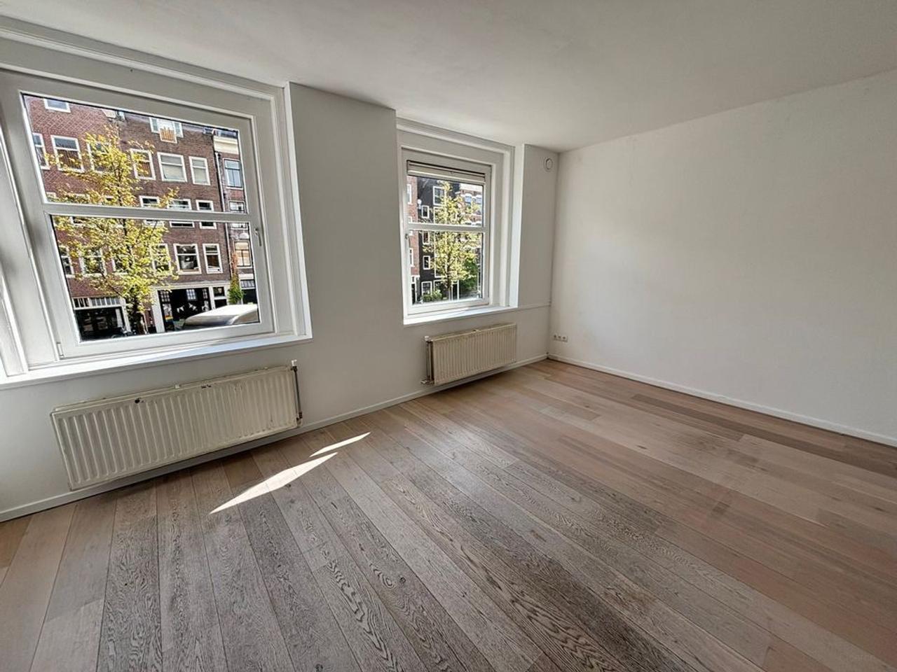 2-slaapkamer appartement aan de Lindengracht - Afbeelding 1