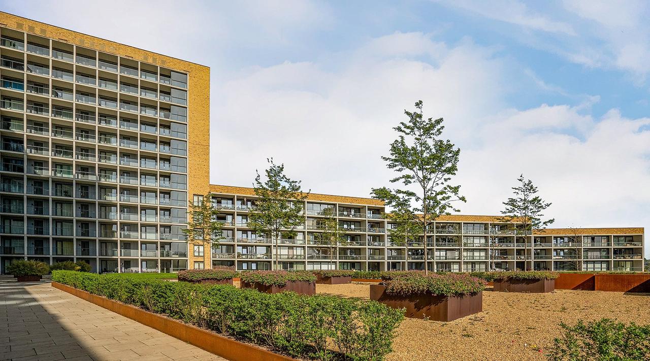 Licht 3-kamerappartement met balkon - Afbeelding 3