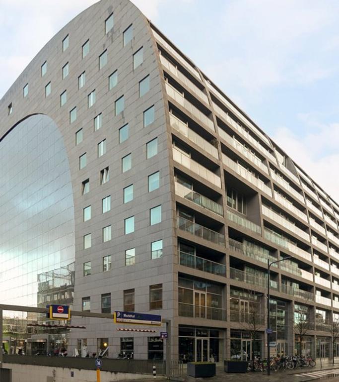 Living Above the Markthal with 2 Bedrooms - Image 5