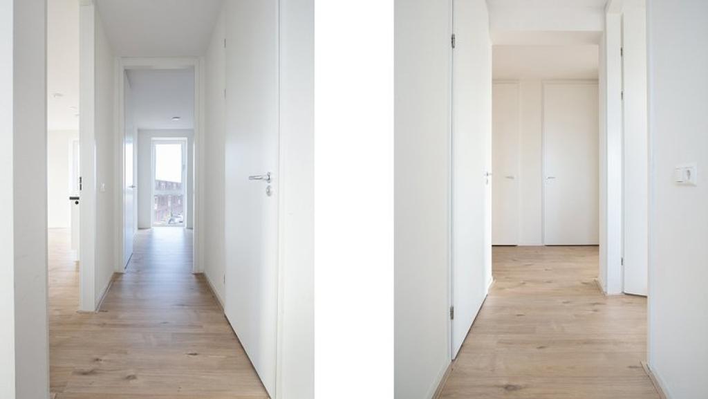 3-kamer appartement met balkon op zuid - Afbeelding 3