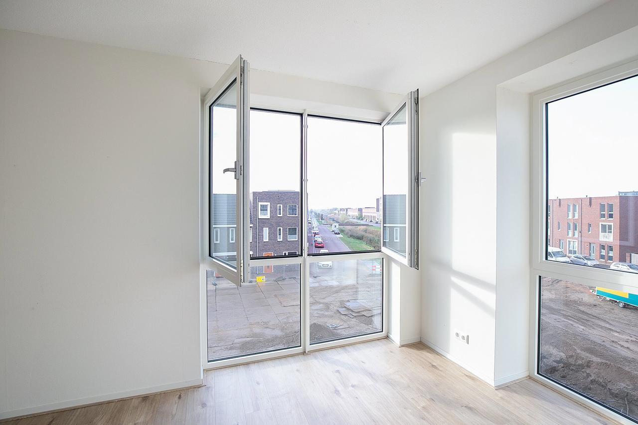 3-kamer appartement met balkon op zuid - Afbeelding 6