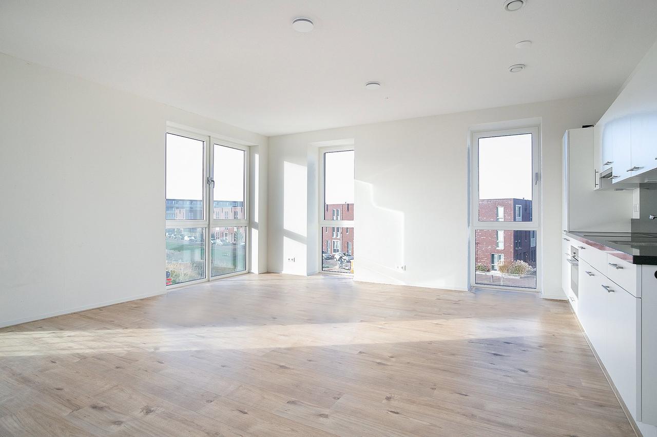3-kamer appartement met balkon op zuid - Afbeelding 7