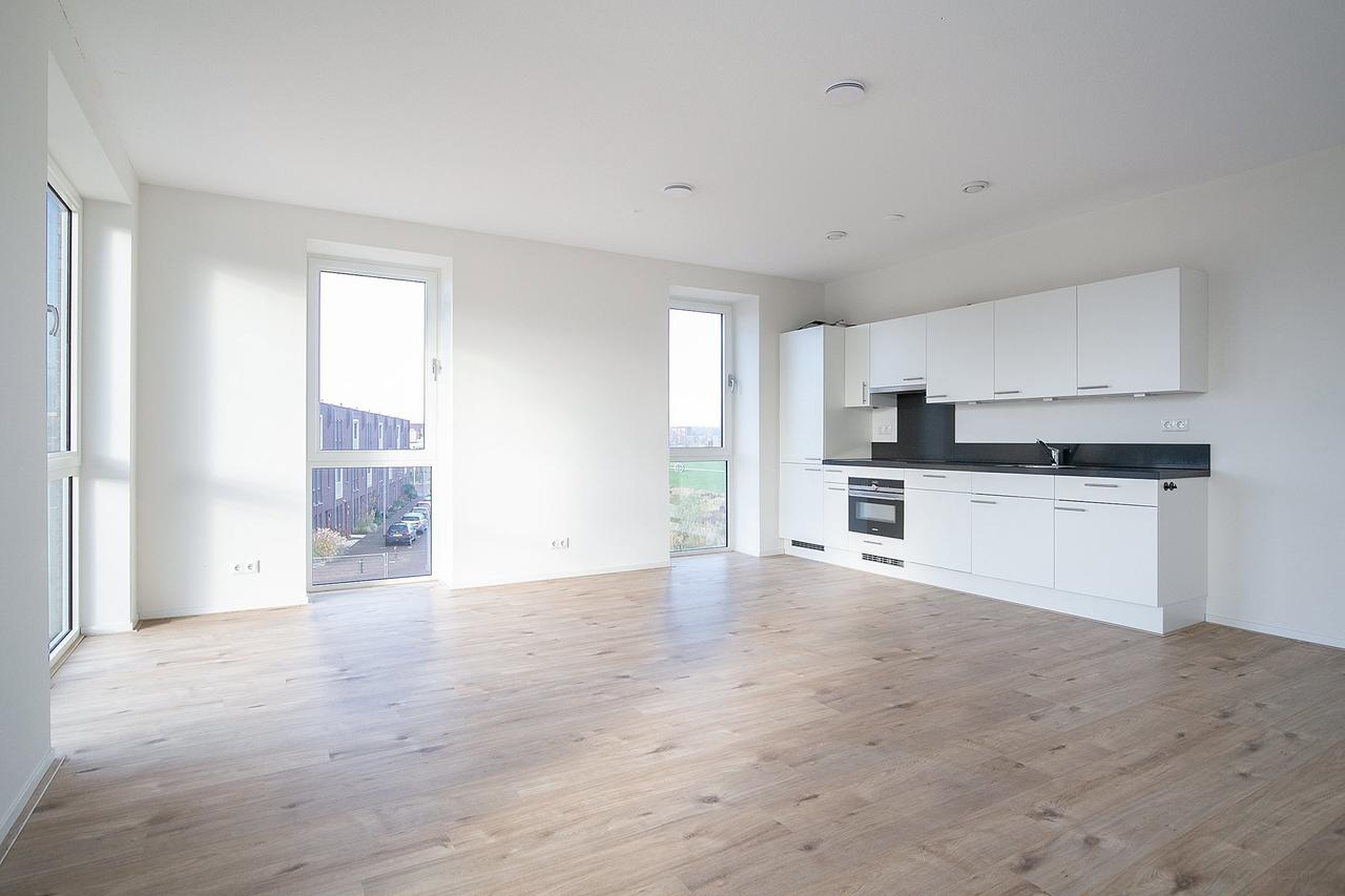 3-kamer appartement met balkon op zuid - Afbeelding 8