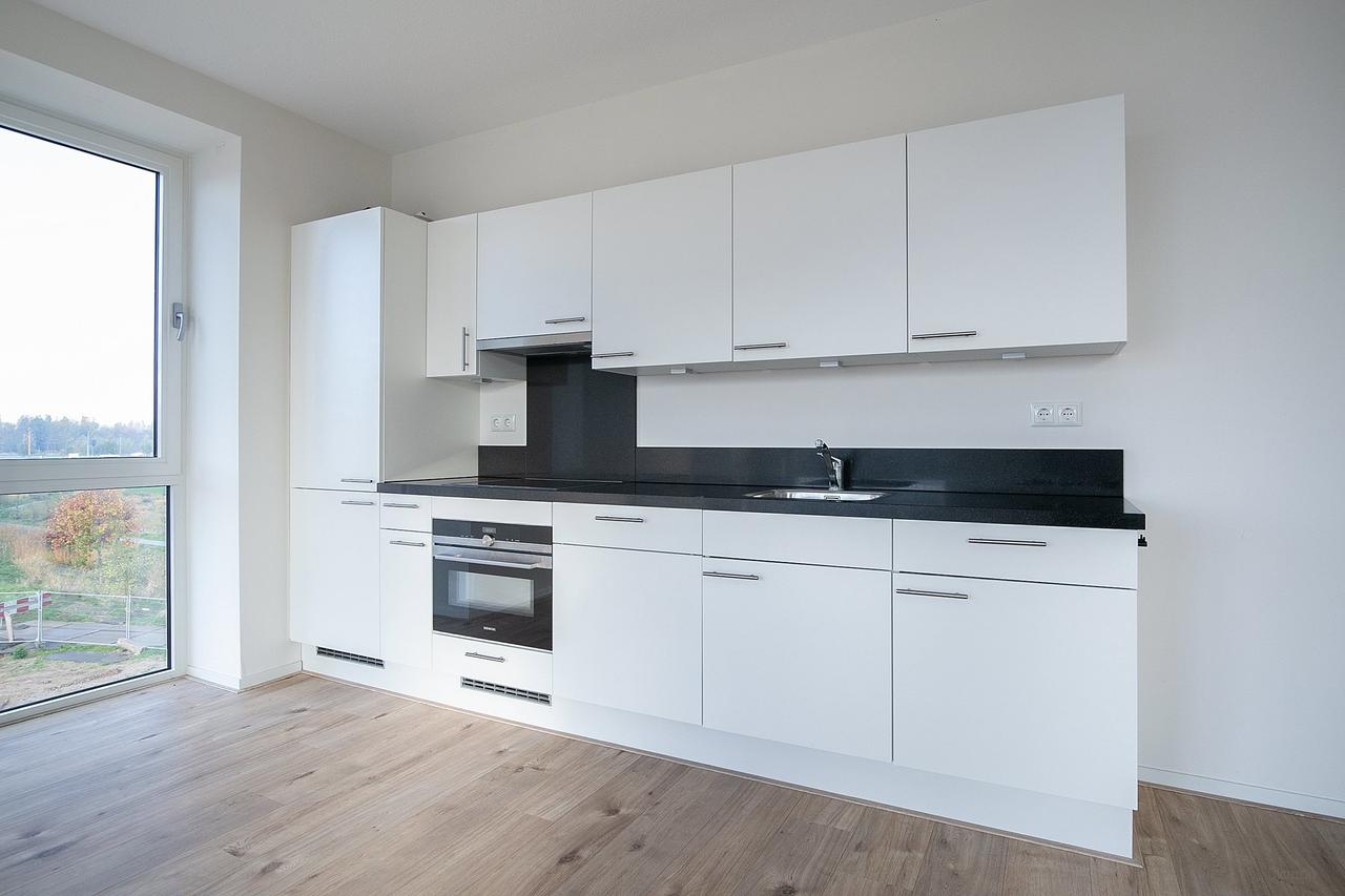 3-kamer appartement met balkon op zuid - Afbeelding 9