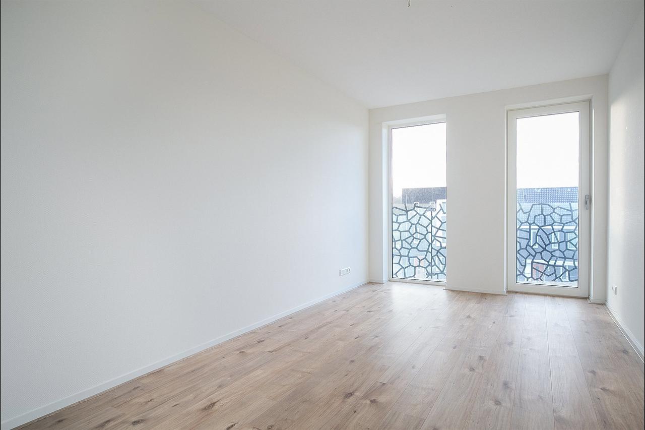 3-kamer appartement met balkon op zuid - Afbeelding 12