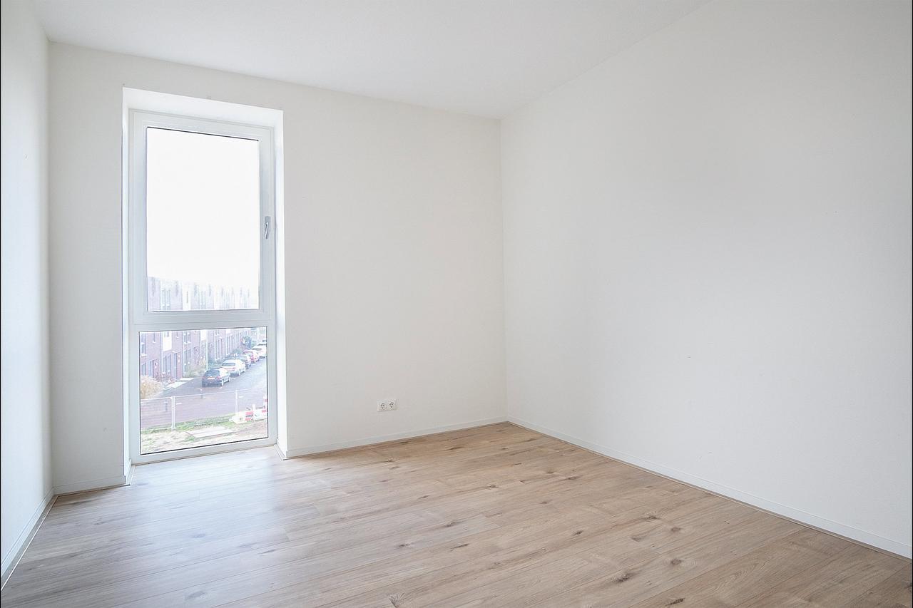 3-kamer appartement met balkon op zuid - Afbeelding 14