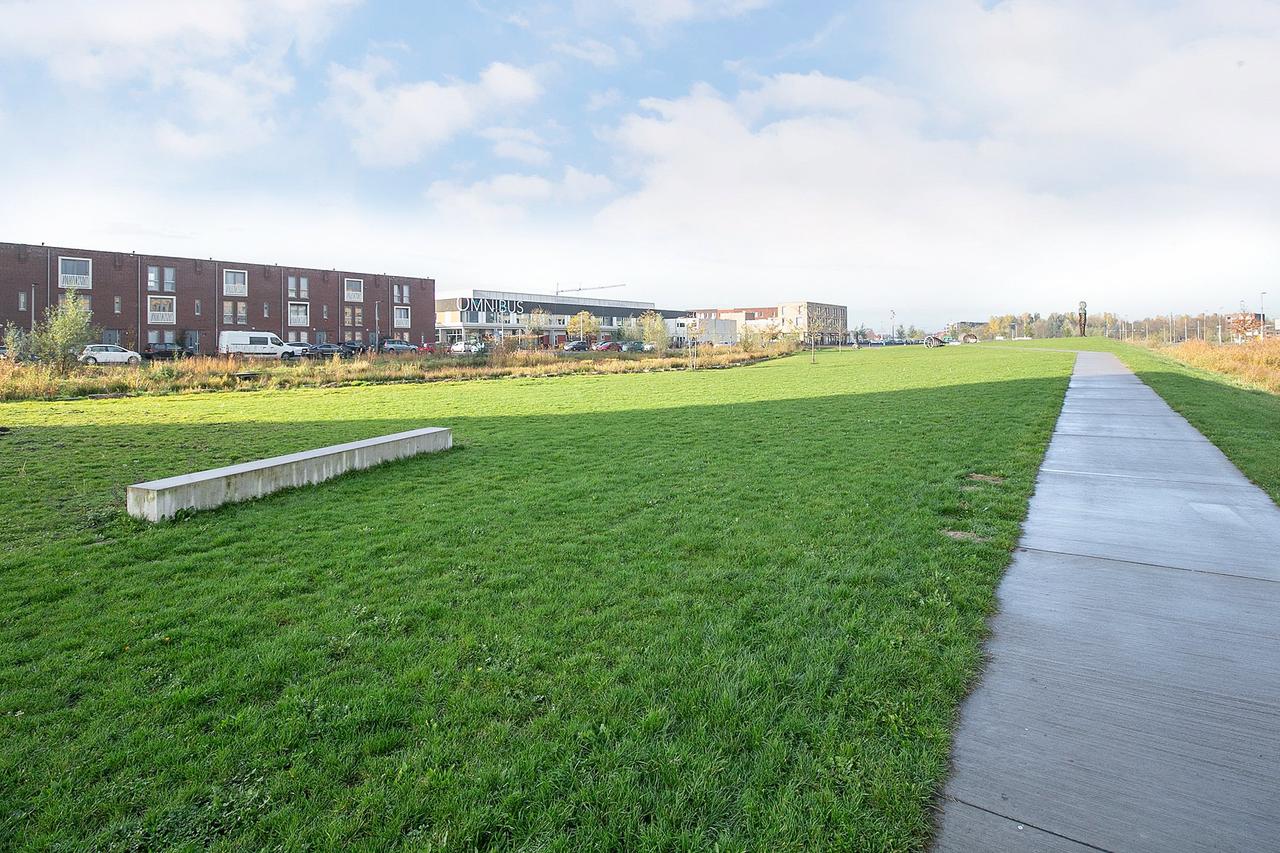 3-kamer appartement met balkon op zuid - Afbeelding 21