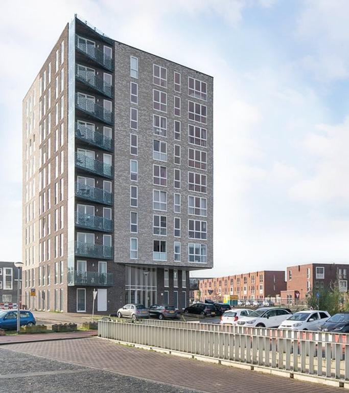 3-kamer appartement met balkon op zuid - Afbeelding 22