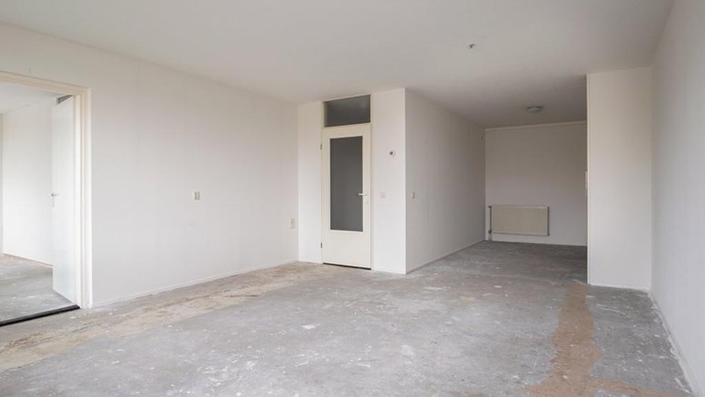 75 m² appartement met balkon in Slotervaart - Afbeelding 2