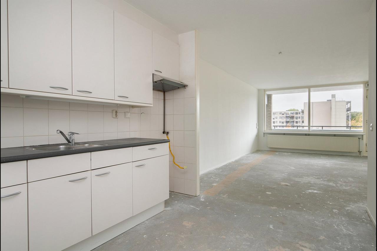 75 m² appartement met balkon in Slotervaart - Afbeelding 5