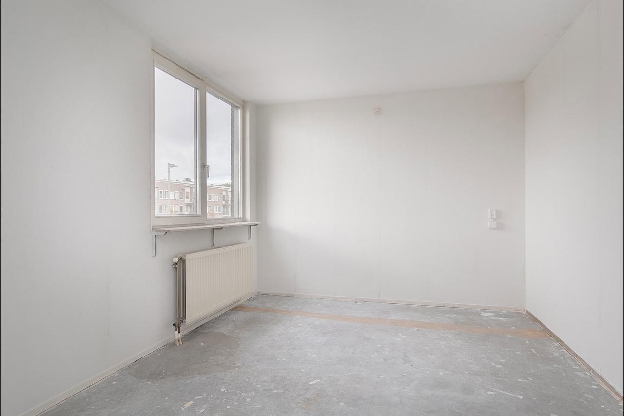 75 m² appartement met balkon in Slotervaart - Afbeelding 6