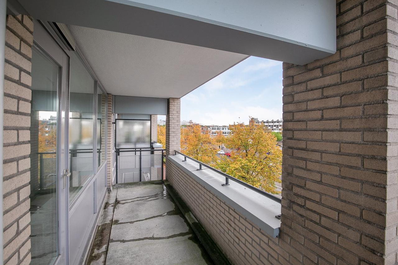 75 m² appartement met balkon in Slotervaart - Afbeelding 14