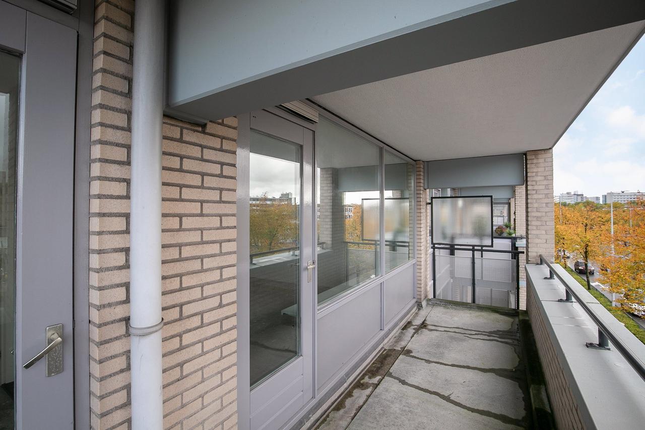 75 m² appartement met balkon in Slotervaart - Afbeelding 15