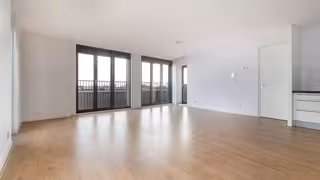 Wonen aan het water met balkon op IJburg
