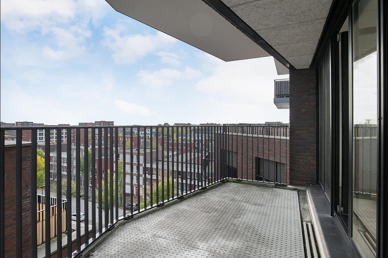 Wonen aan het water met balkon op IJburg - Afbeelding 15