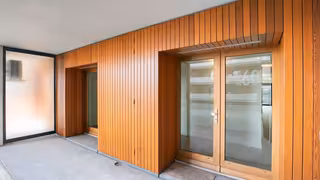 102 m² met 2 slaapkamers op KNSM-eiland
