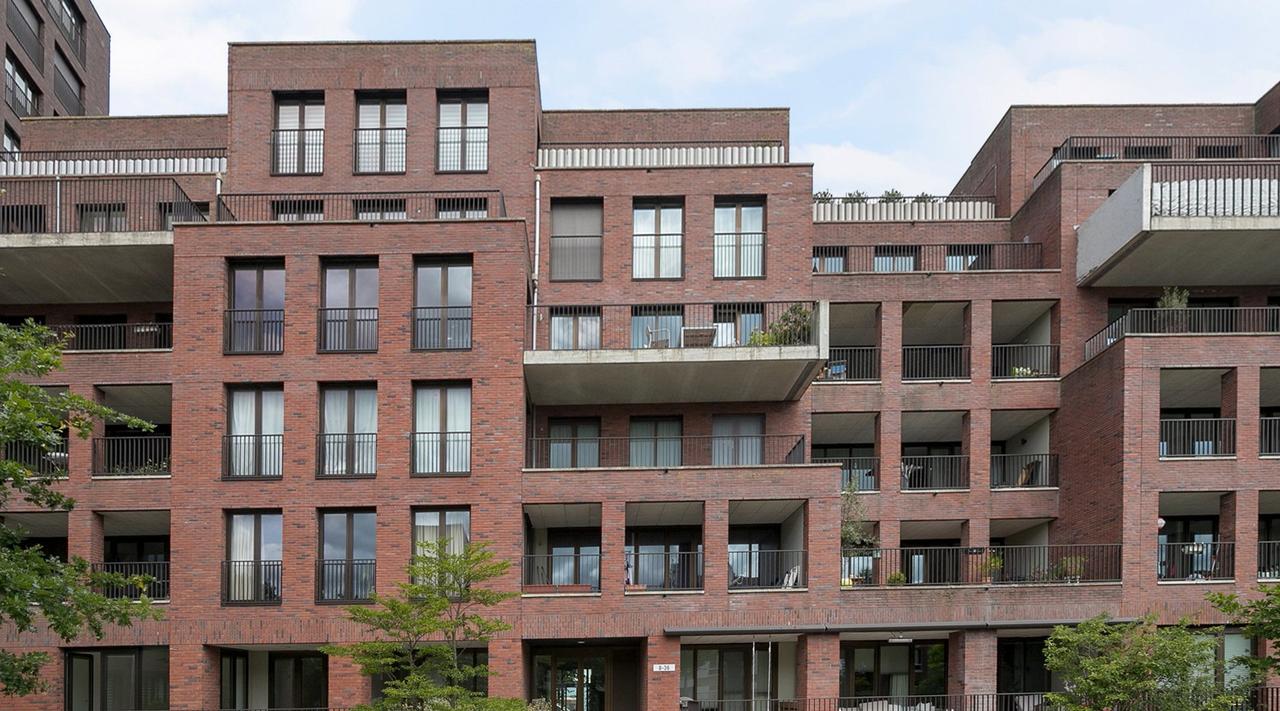 83 m² appartement met balkon in Slotervaart - Afbeelding 3