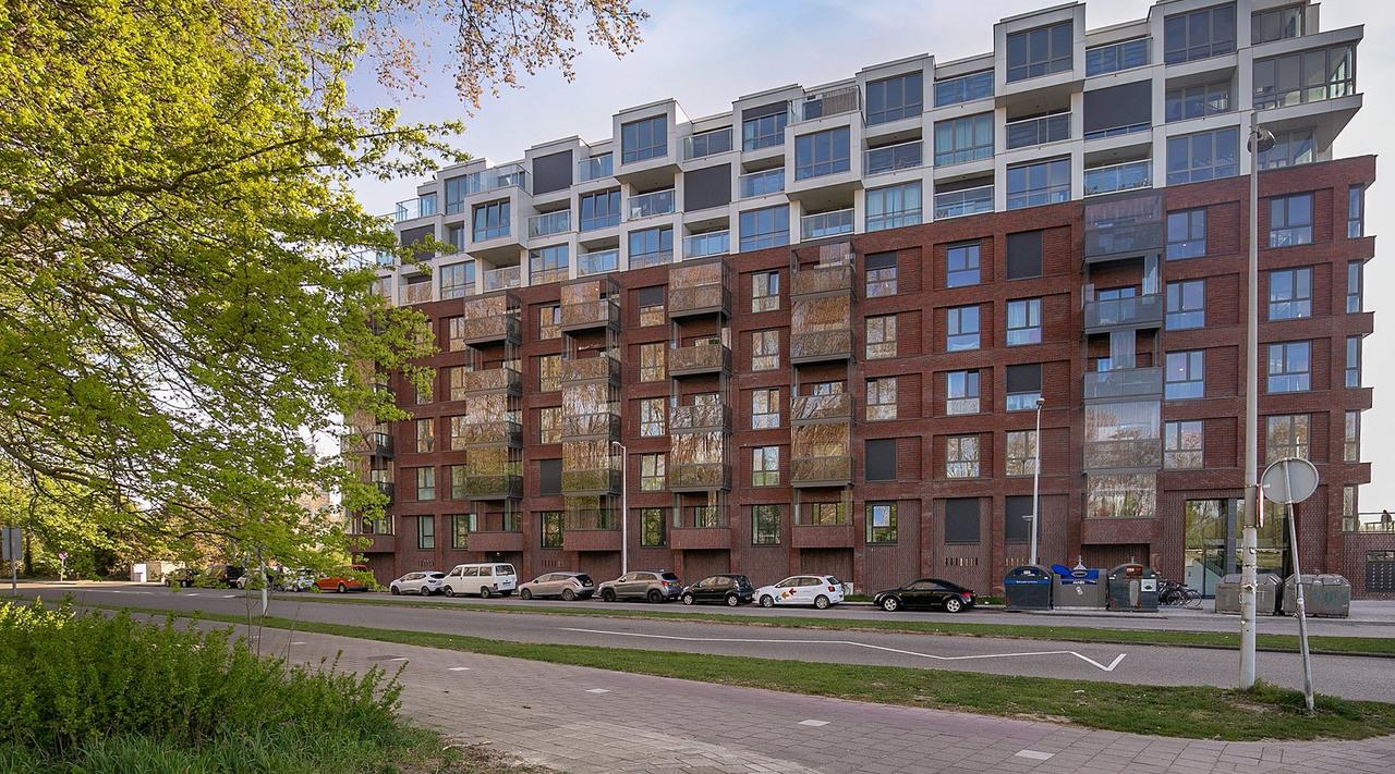 145 m² wonen met balkon op IJburg - Afbeelding 3
