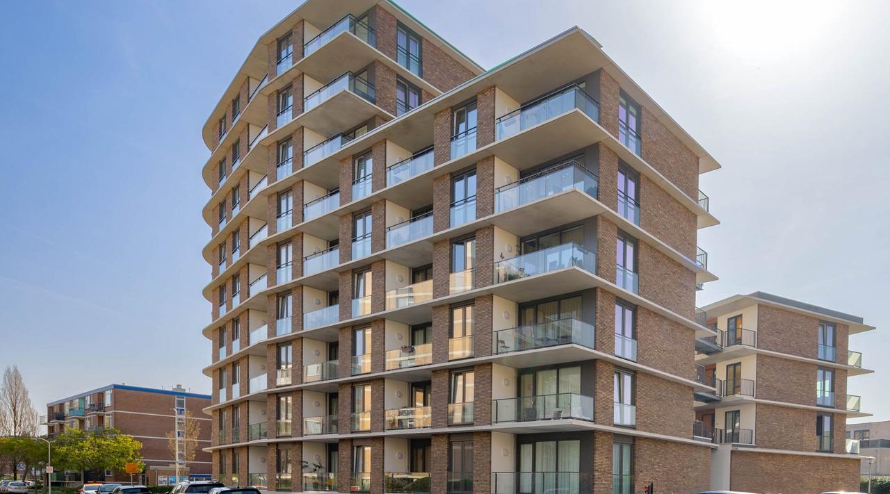 Nieuw 2-kamerappartement in Binck Poort - Afbeelding 3