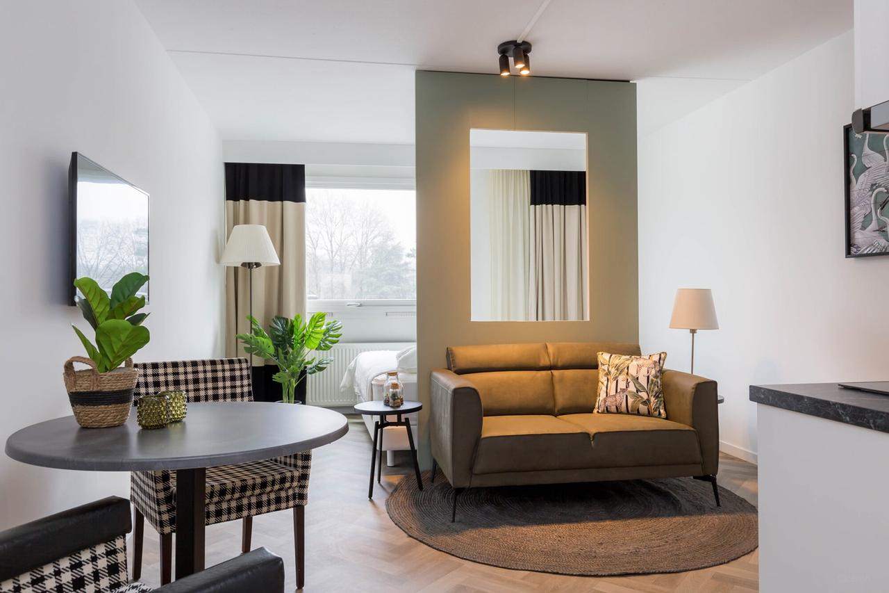 Ingerichte studio van 30 m² in Geldrop - Afbeelding 1