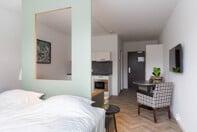 Ingerichte studio van 30 m² in Geldrop - Afbeelding 2
