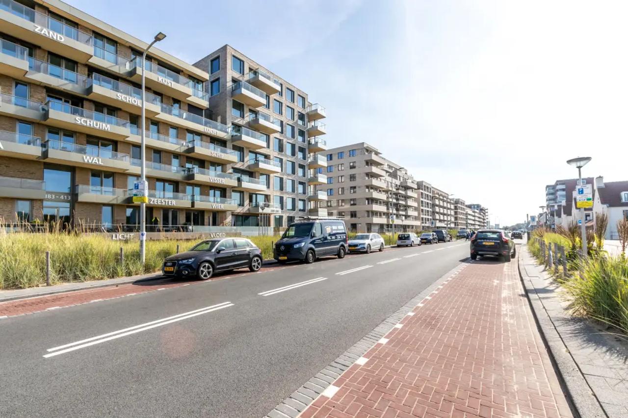 Energy-efficient 2-bedroom apartment with balcony - Image 1