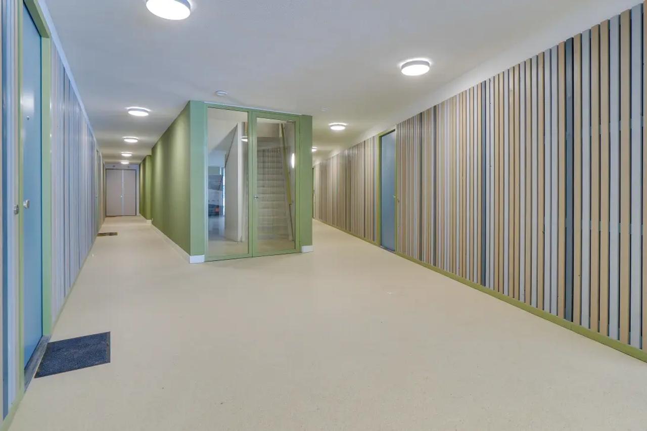 Leiden-appartement met balkon en A+++ - Afbeelding 3