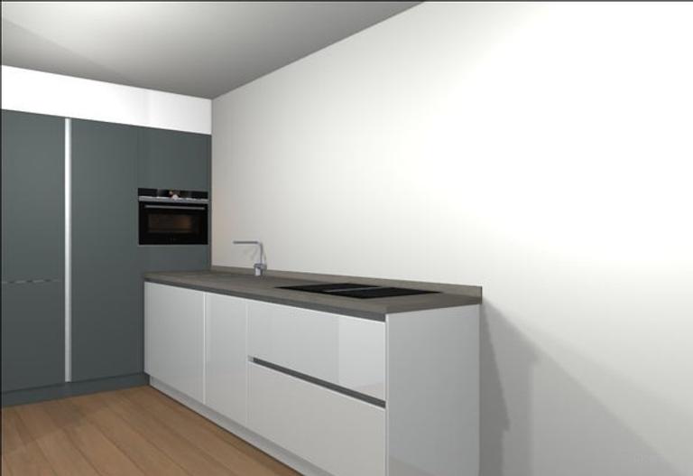 Apartment with Terrace at 't Bassin - Image 2