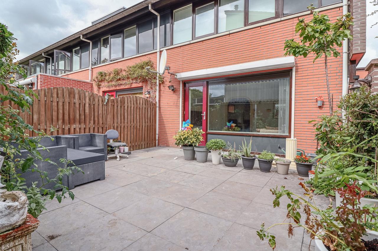 Zonnige gezinswoning met tuin in De Aker - Afbeelding 1
