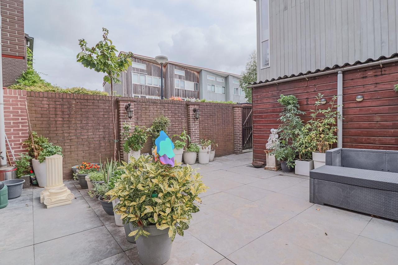 Zonnige gezinswoning met tuin in De Aker - Afbeelding 5