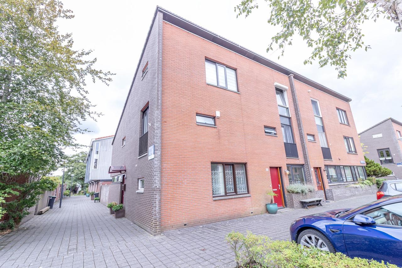 Zonnige gezinswoning met tuin in De Aker - Afbeelding 30