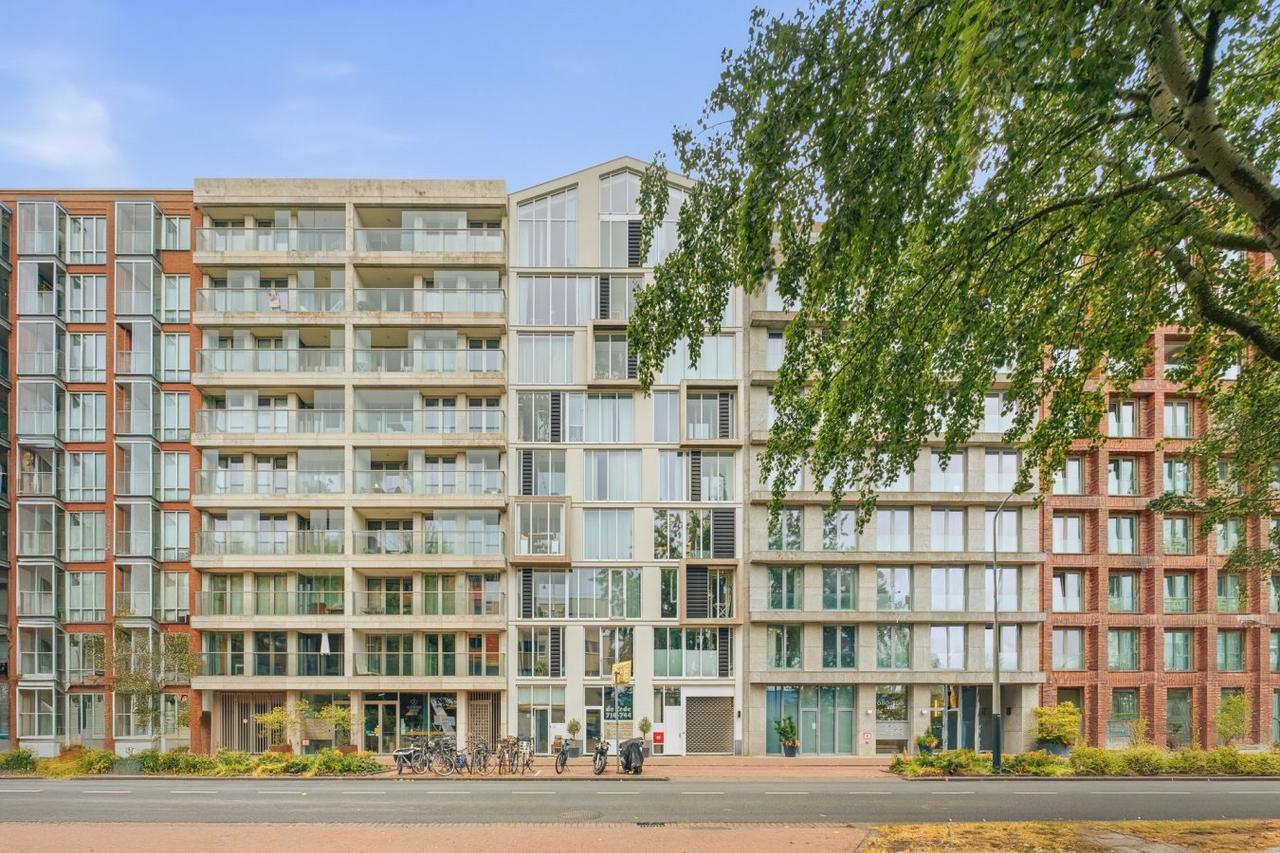 Licht 3-kamerappartement met uitzicht - Afbeelding 2