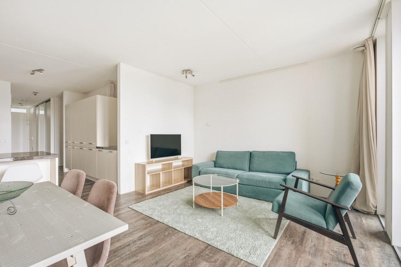 Licht 3-kamerappartement met uitzicht - Afbeelding 3