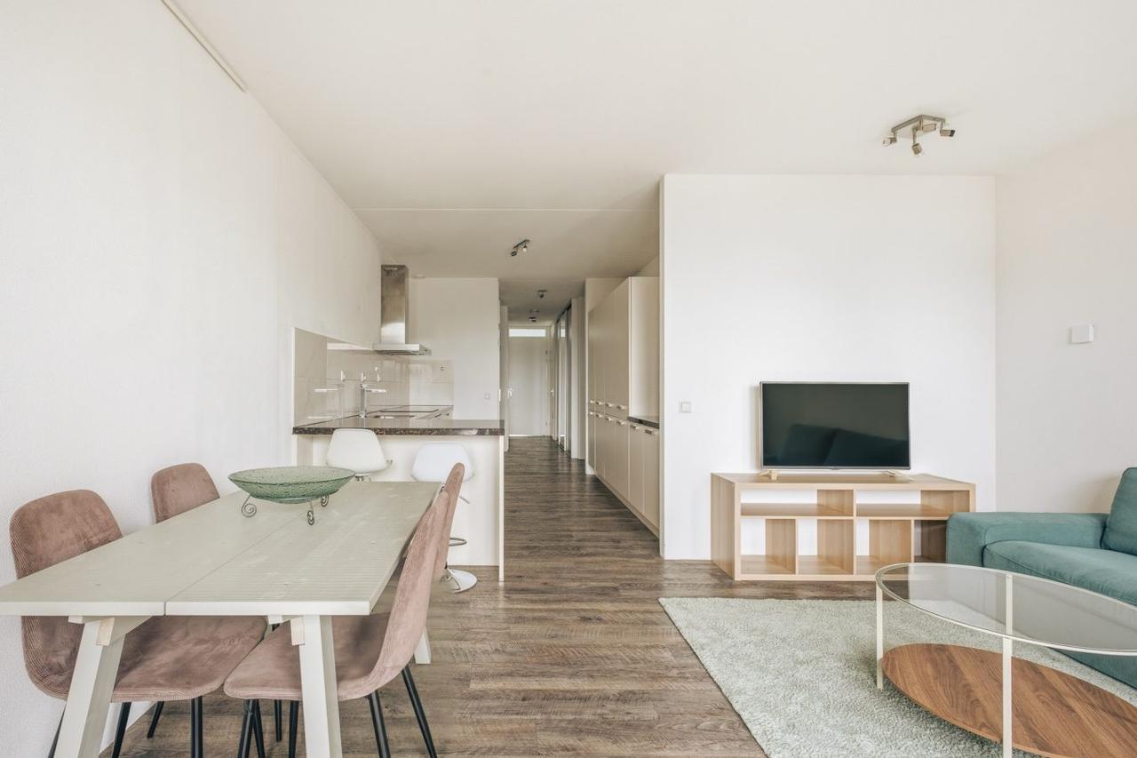 Licht 3-kamerappartement met uitzicht - Afbeelding 4