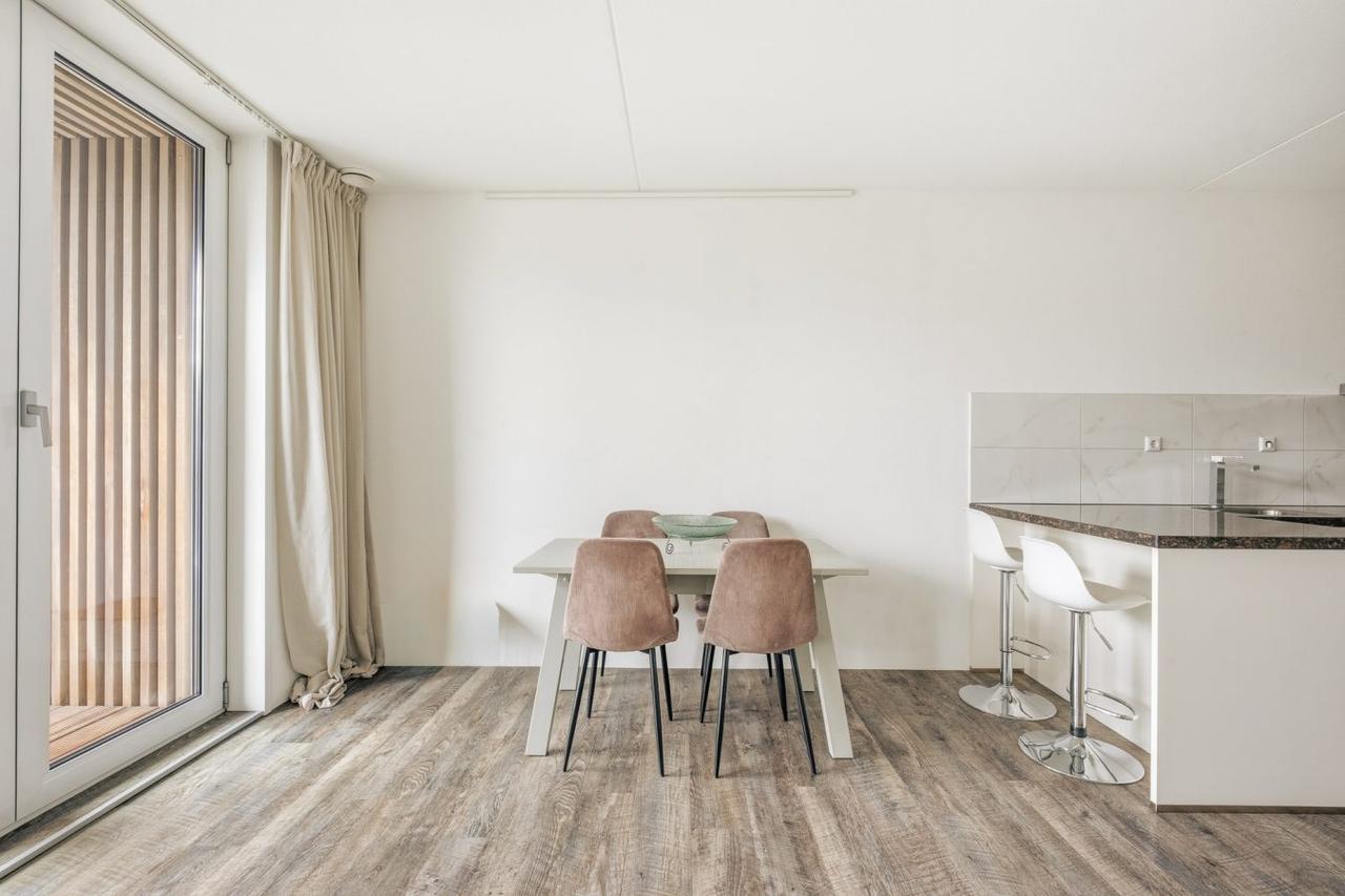 Licht 3-kamerappartement met uitzicht - Afbeelding 5