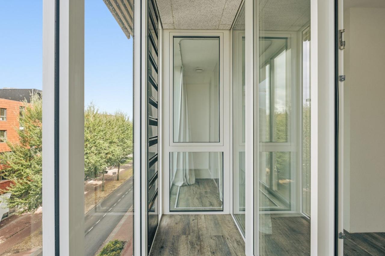 Licht 3-kamerappartement met uitzicht - Afbeelding 15