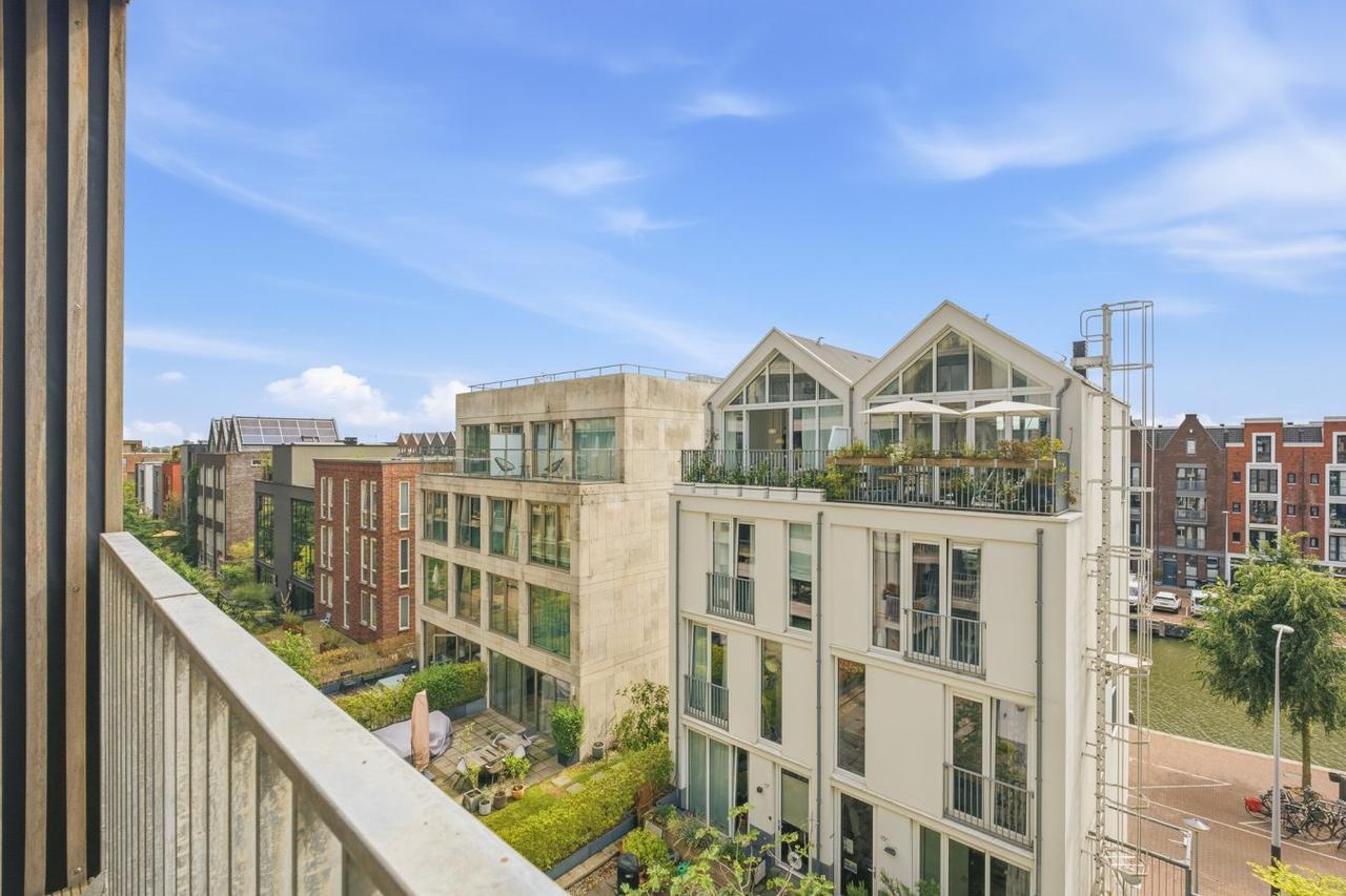 Licht 3-kamerappartement met uitzicht - Afbeelding 20