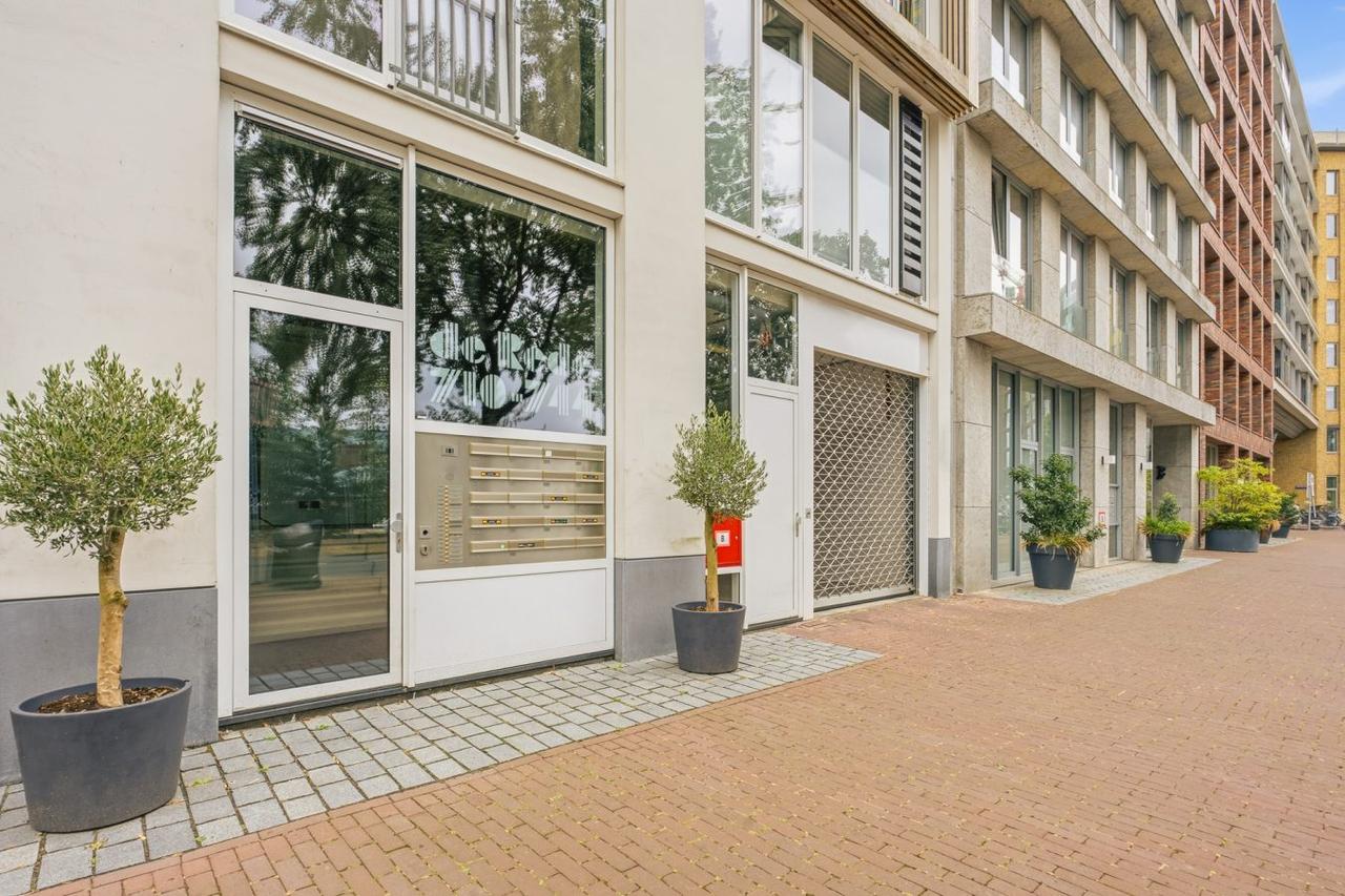 Licht 3-kamerappartement met uitzicht - Afbeelding 25