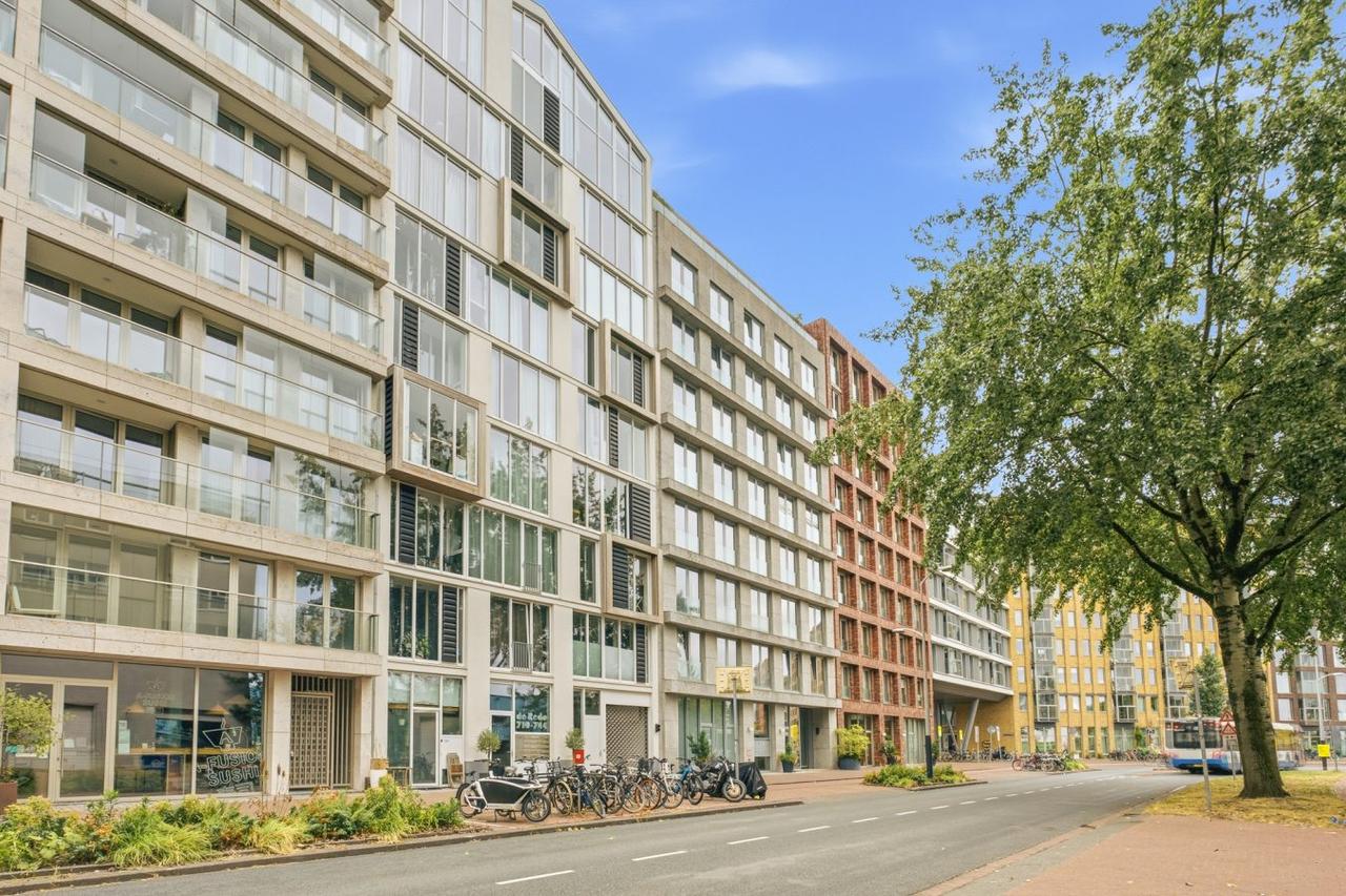 Licht 3-kamerappartement met uitzicht - Afbeelding 26