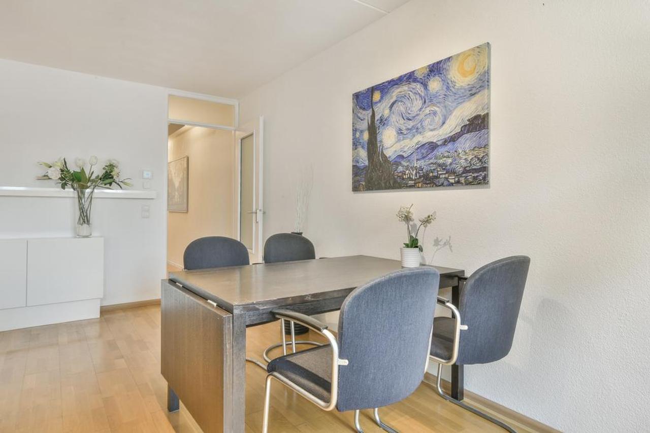 80 m² apartment with terrace on Kalverstraat - Image 8