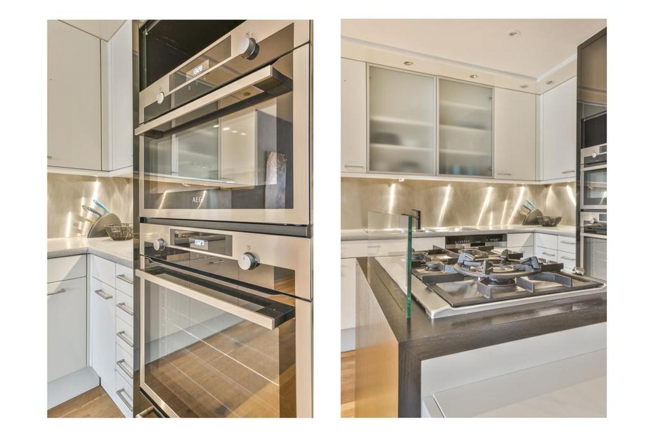 80 m² apartment with terrace on Kalverstraat - Image 11