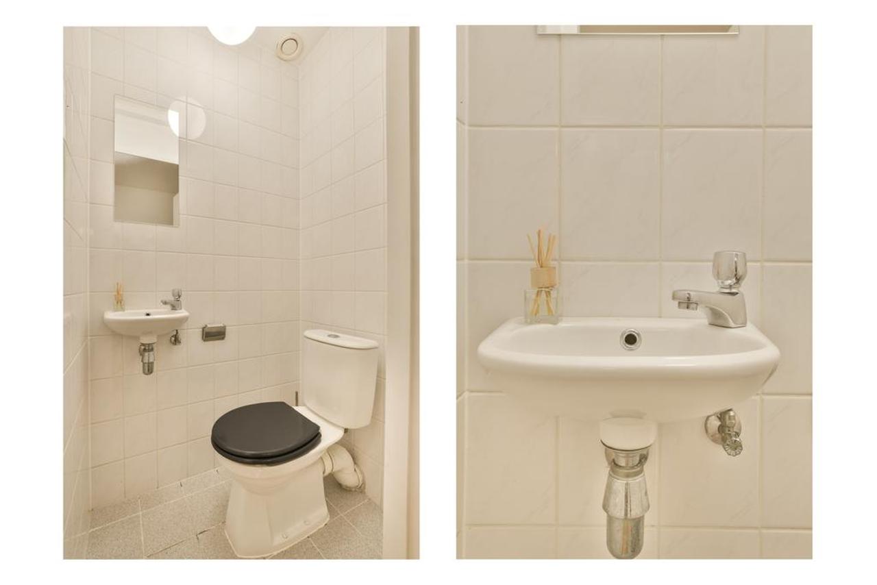 80 m² apartment with terrace on Kalverstraat - Image 16