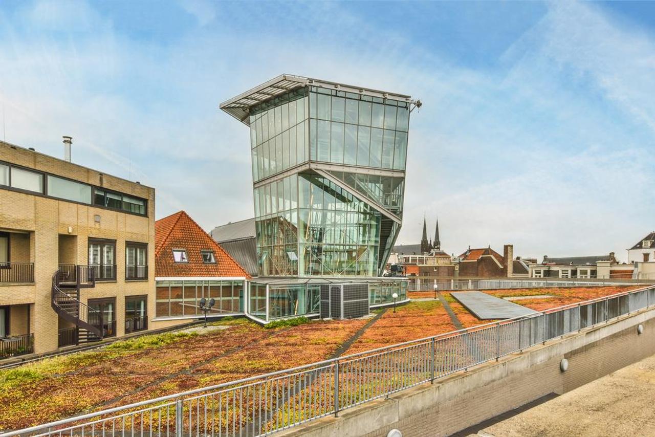 80 m² apartment with terrace on Kalverstraat - Image 18